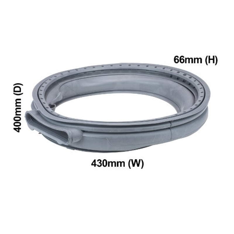 Washing Machine Door Seal - 1327246417