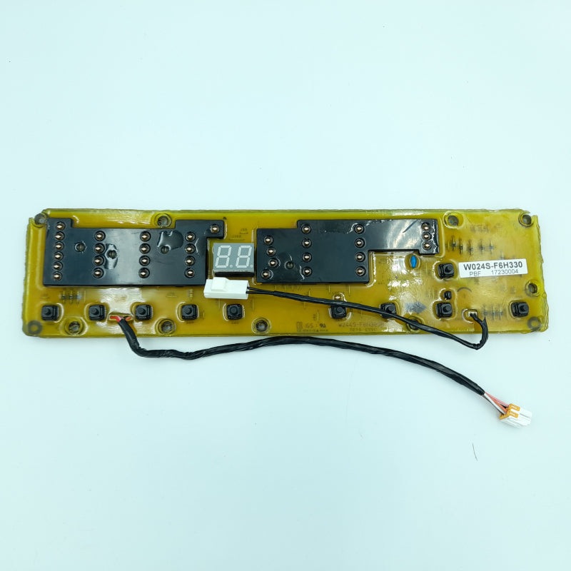 Washing Machine PCB Assy - AXW24S-F6H3