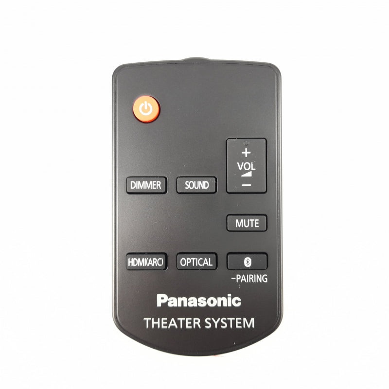 Home Theatre System Remote Control - N2QAYC000123-1