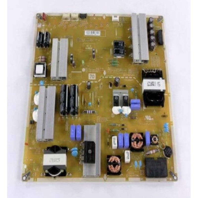 Television Power Supply Board - EAY64489671