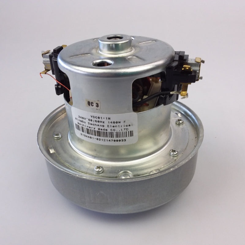 Vacuum Cleaner Motor - ZUAG3802