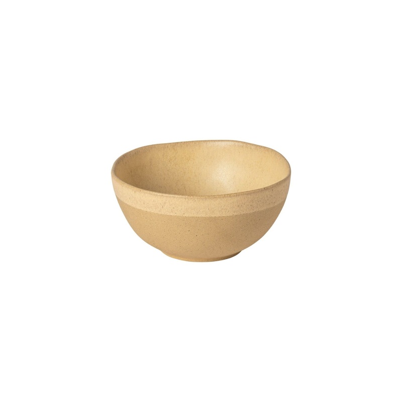 Costa Nova Arenito Latte Bowl 16cm - Champagne