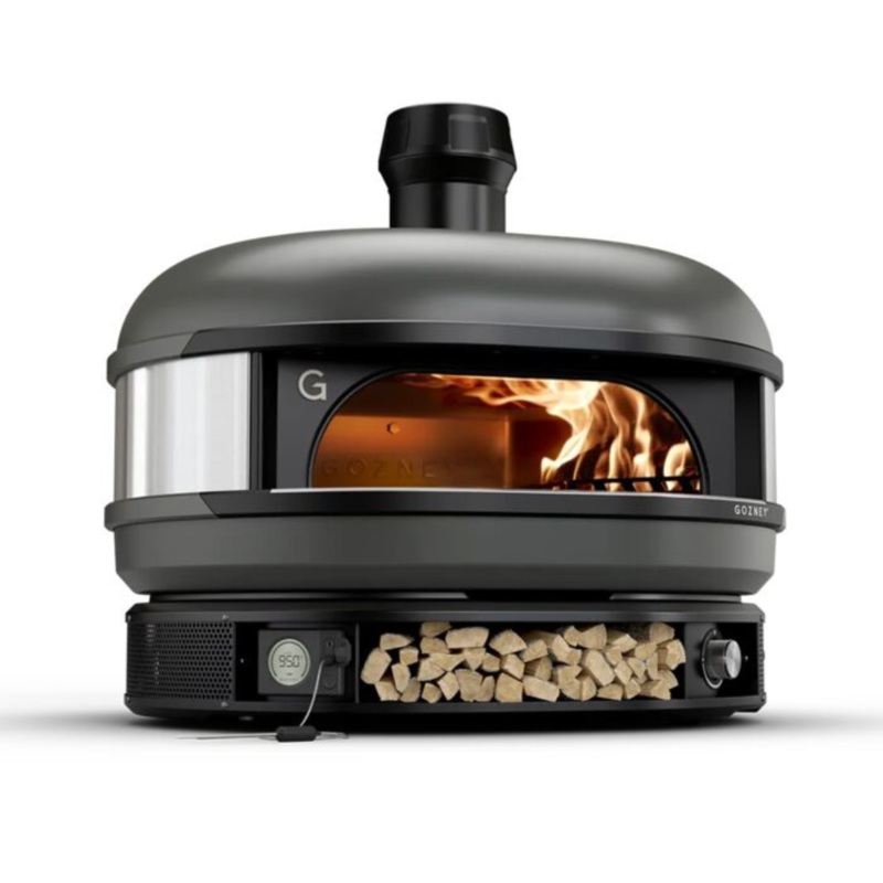 Gozney Dome Dual Fuel Oven - Off Black