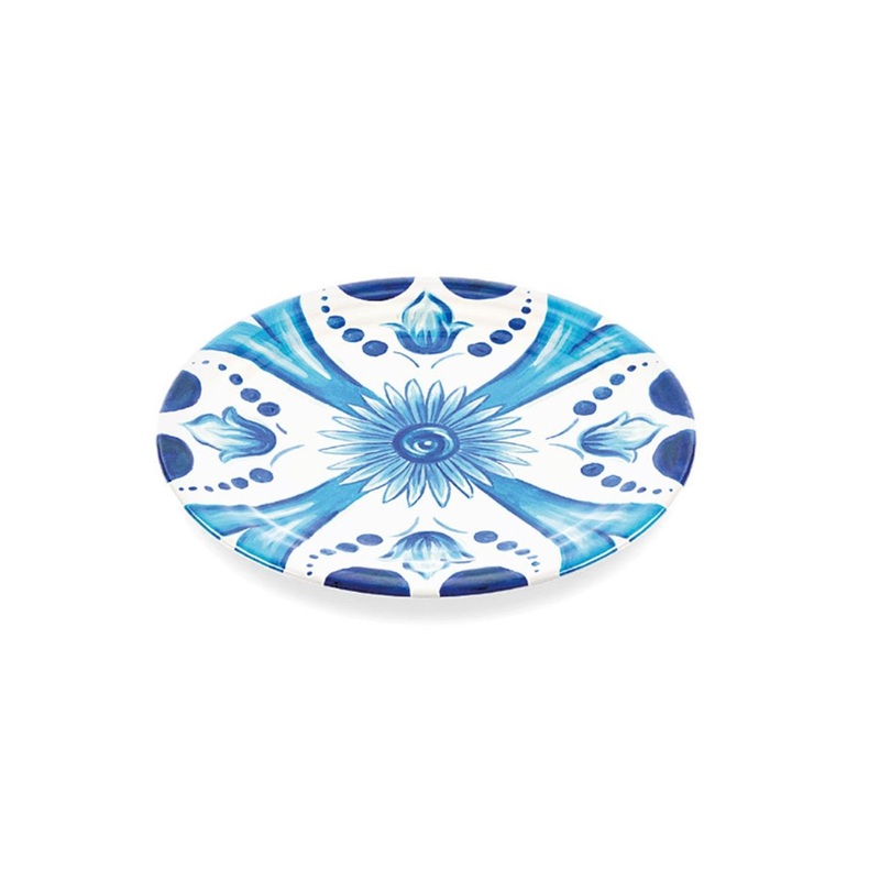 Guzzini Blues Melamine Side Plate