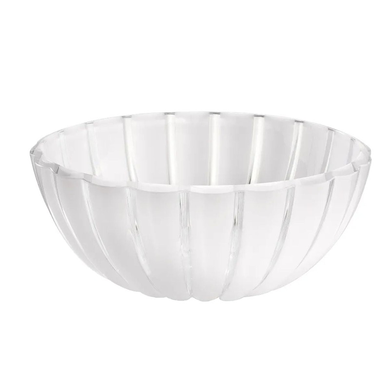 Guzzini Dolce Vita Salad Bowl 25cm - Pearl