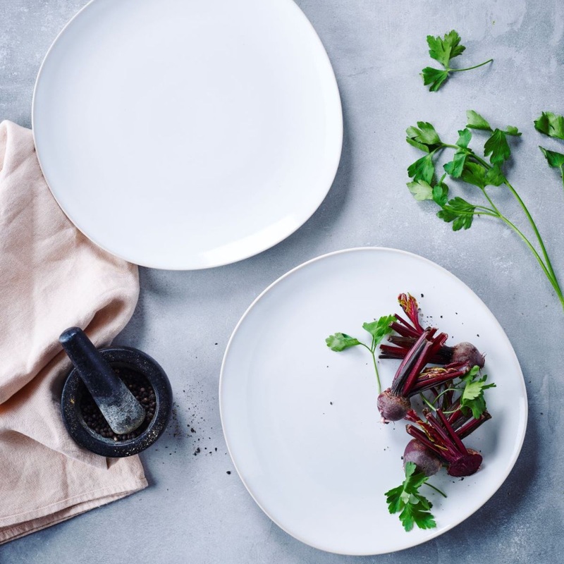 Keltum Organic Dinner Plate 28cm - Set of 2