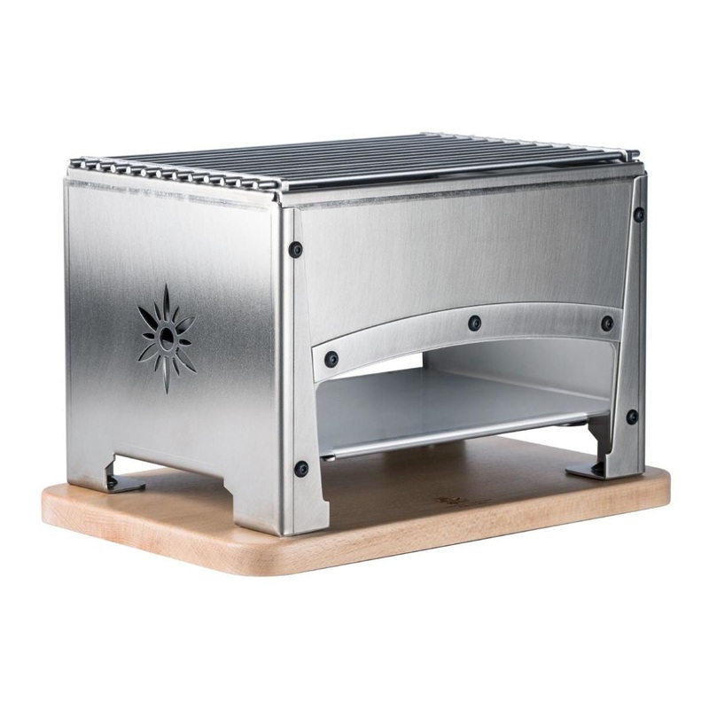 Louis Tellier Brasero Tabletop Barbecue