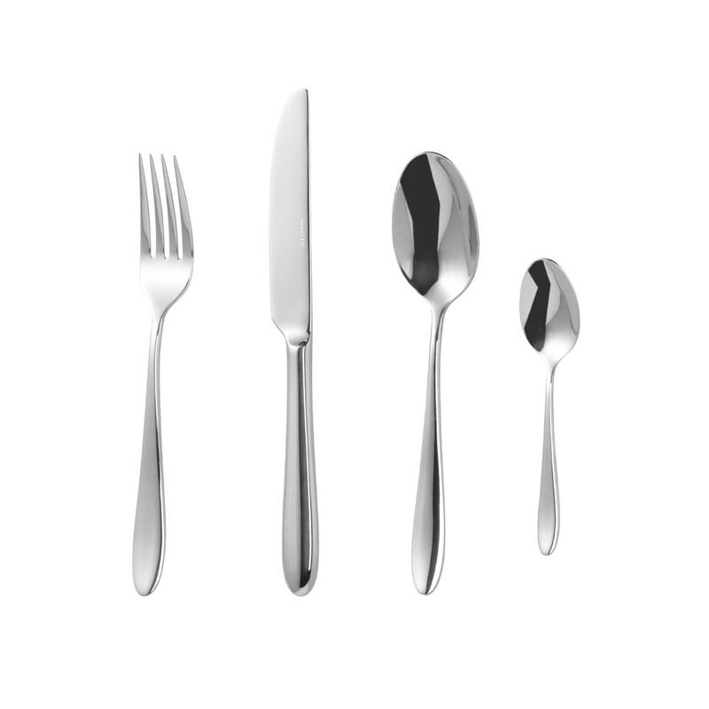 Mauviel 16 Piece Cutlery set