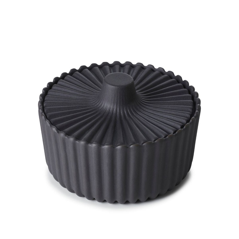 Revol Peko Sugar Bowl W/Lid - 10cl