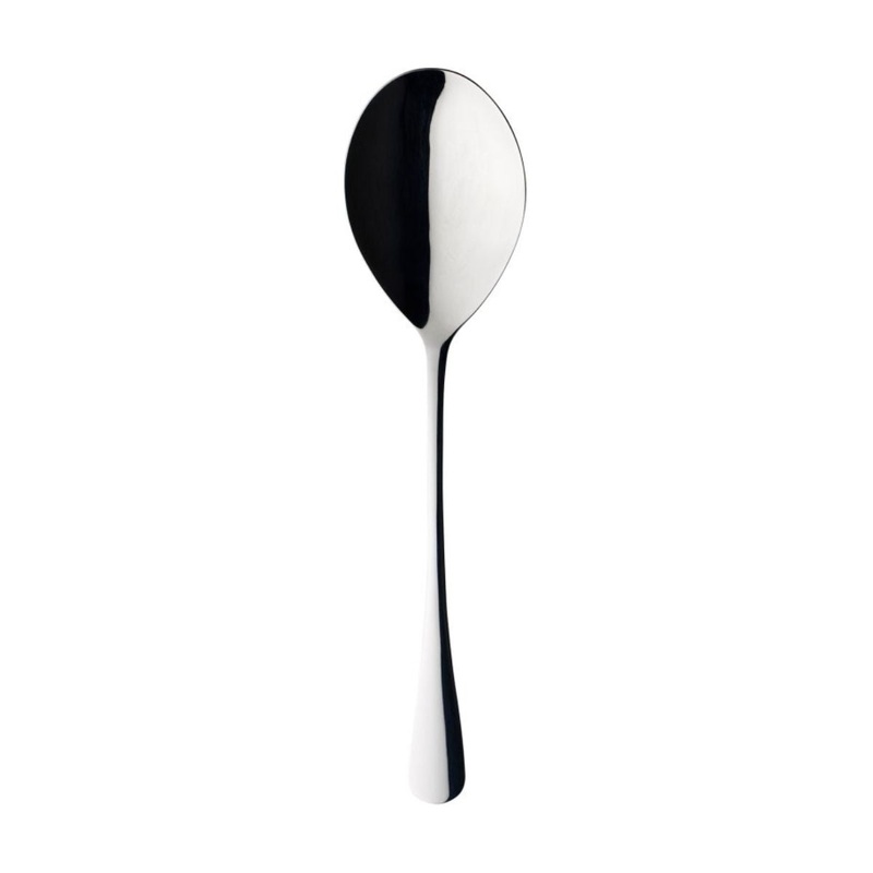 Sabatier Maple Stainless Steel Serving Spoon