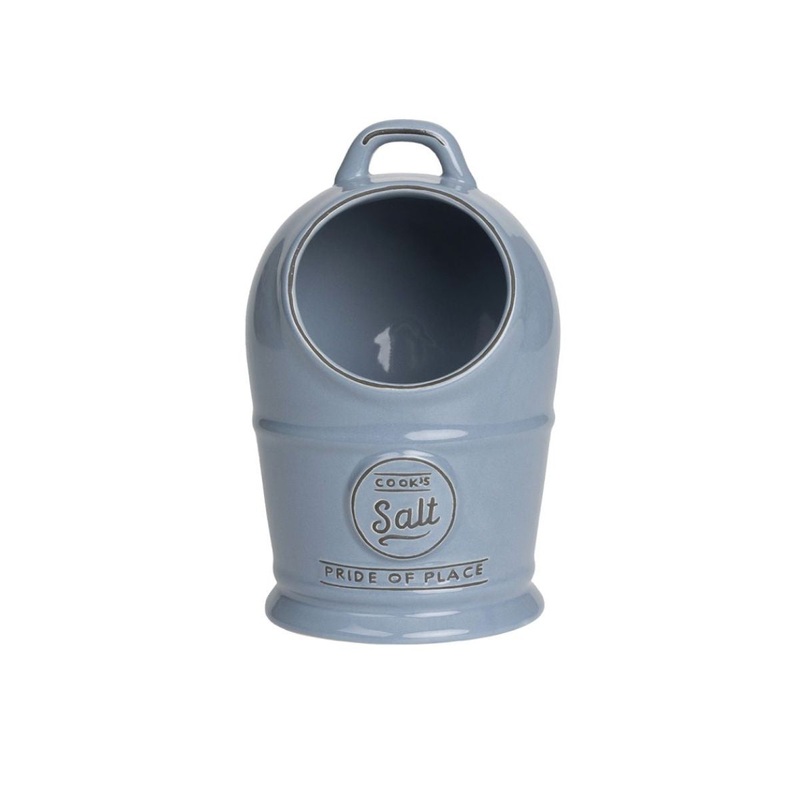 T&G Pride of Place Salt Jar - Blue