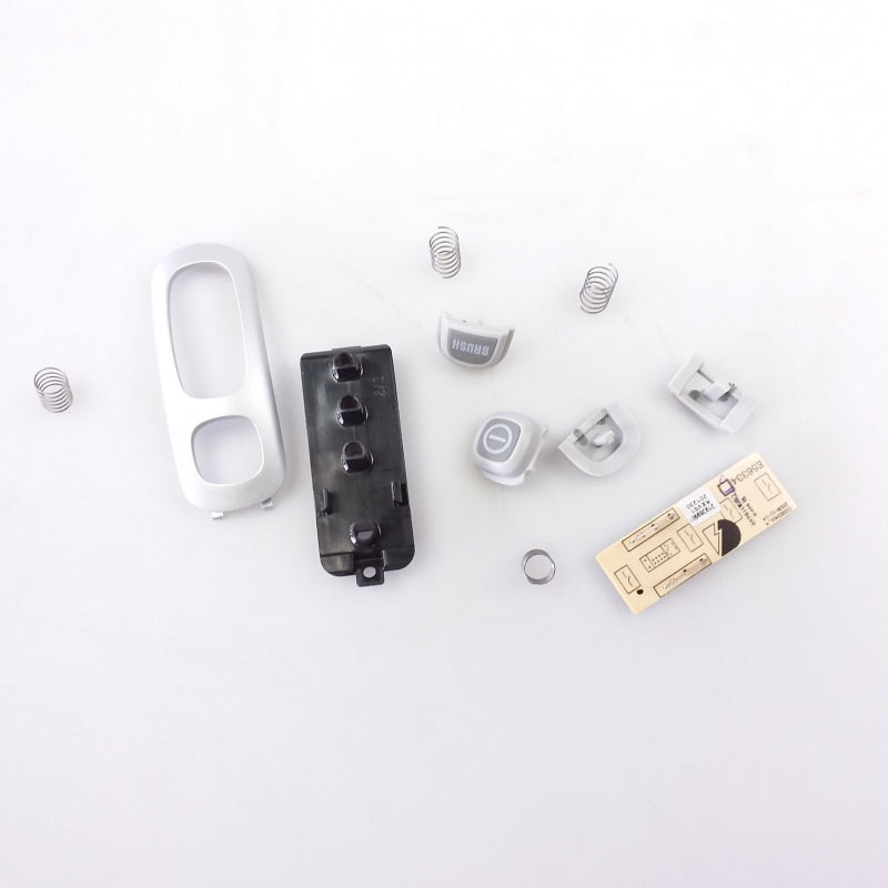 Vacuum Cleaner Bent End Control Panel - 2194055246