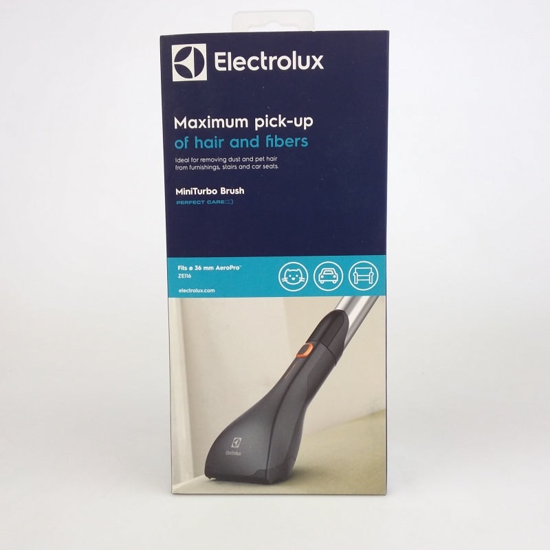 Vacuum Cleaner Mini Turbo Brush - ZE116