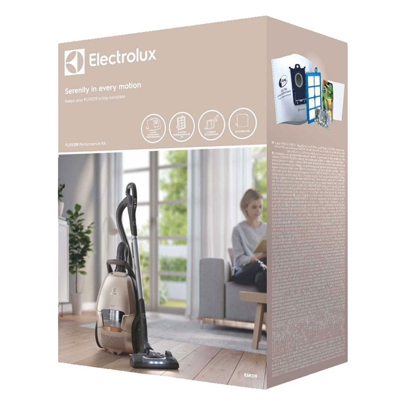 Vacuum Cleaner Pure D9 Performance Kit  ESKD9 - 900168479