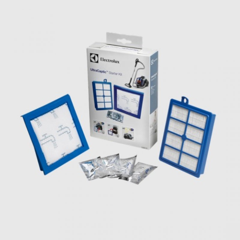 Vacuum Cleaner UltraCaptic Starter Kit USK10