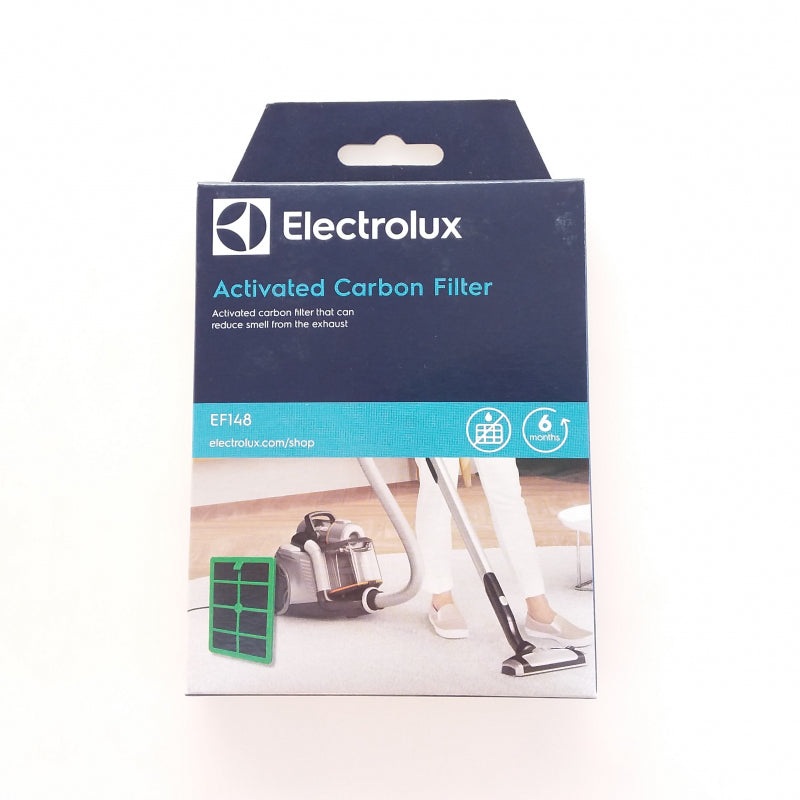 Vacuum Exhaust Carbon Filter - EF148