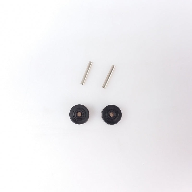 Vacuum Front Wheels On Brush Head (1 pair) - 988063009