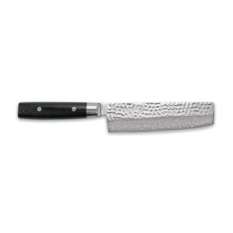 Yaxell Zen Nakiri Knife - 16.5cm