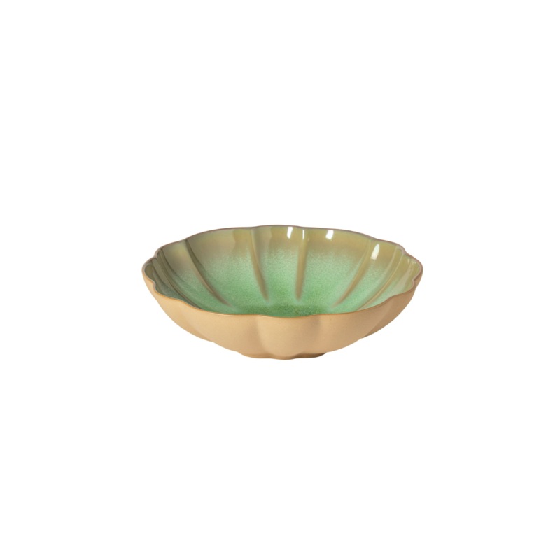 Costa Nova Marrakesh Eucalyptus Soup/pasta Plate 23cm