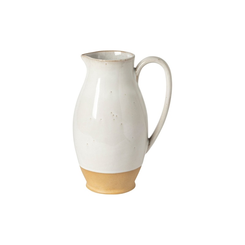 Costa Nova Marrakesh Sable Pitcher - 2.4LT