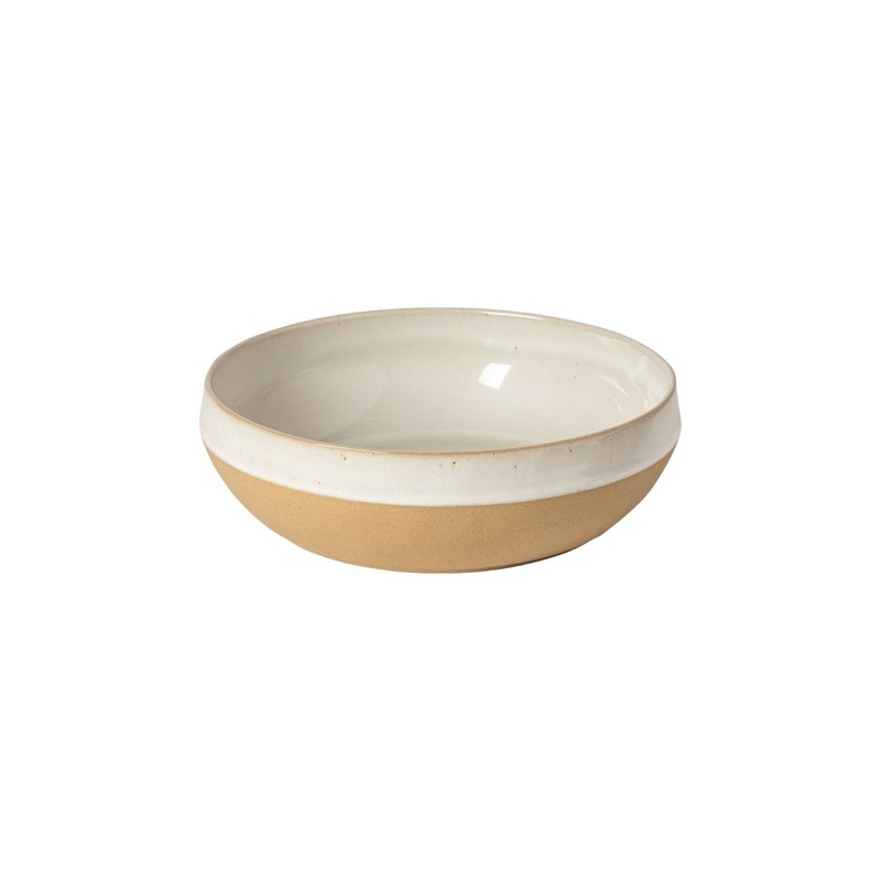 Costa Nova Marrakesh Sable Serving Bowl - 26cm