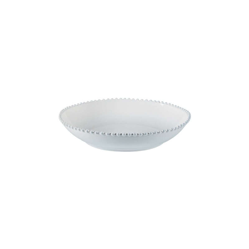 Costa Nova Pearl White Pasta/Serve Bowl - 34cm