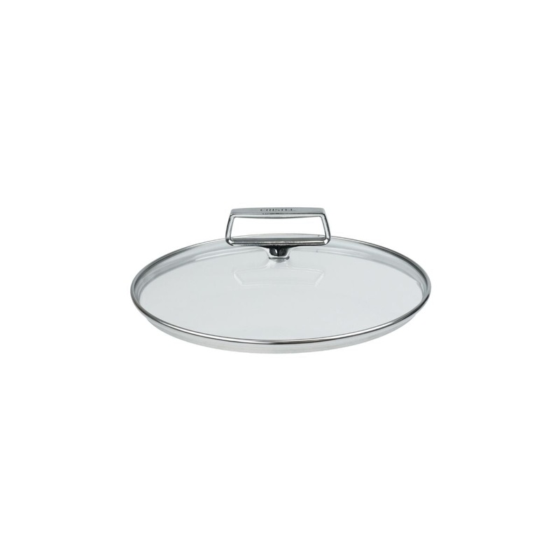 Cristel Castel'Pro Glass Lid - 14cm