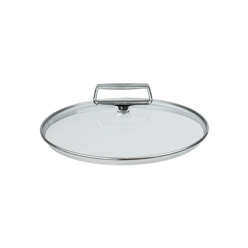 Cristel Castel'Pro Glass Lid - 20cm