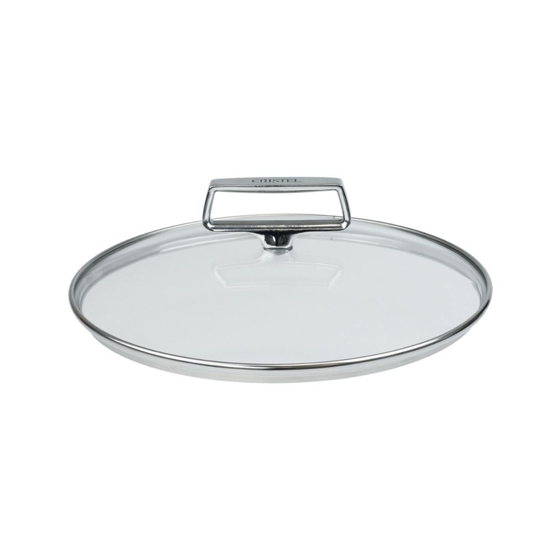 Cristel Castel'Pro Glass Lid - 24cm