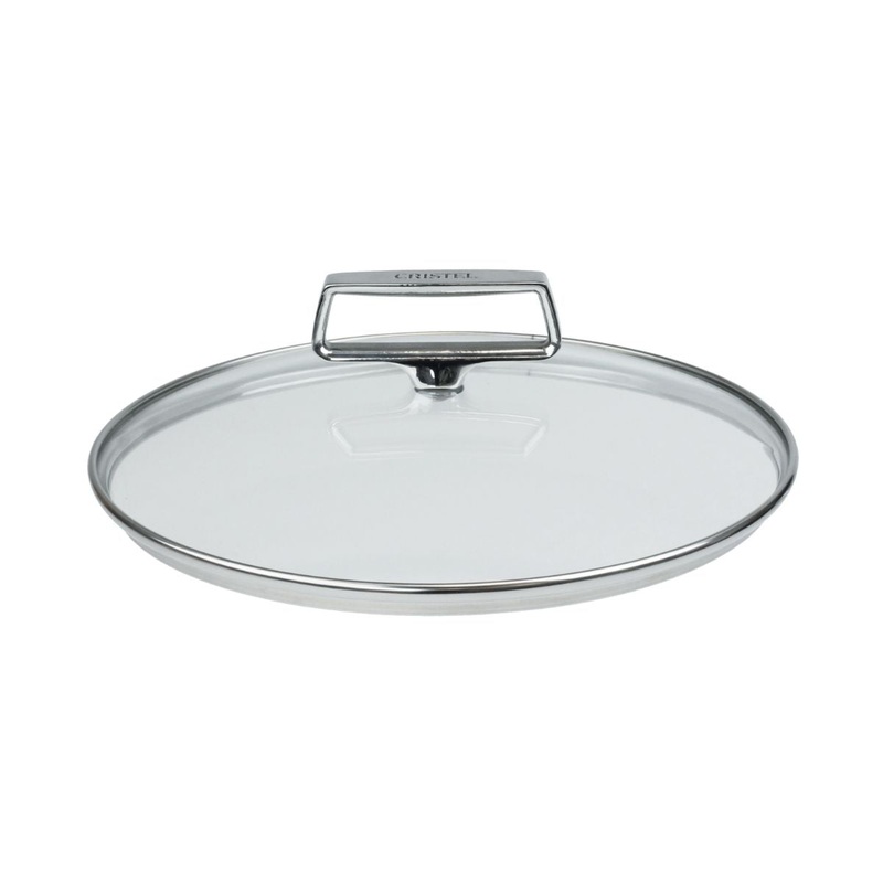 Cristel Castel'Pro Glass Lid - 26cm