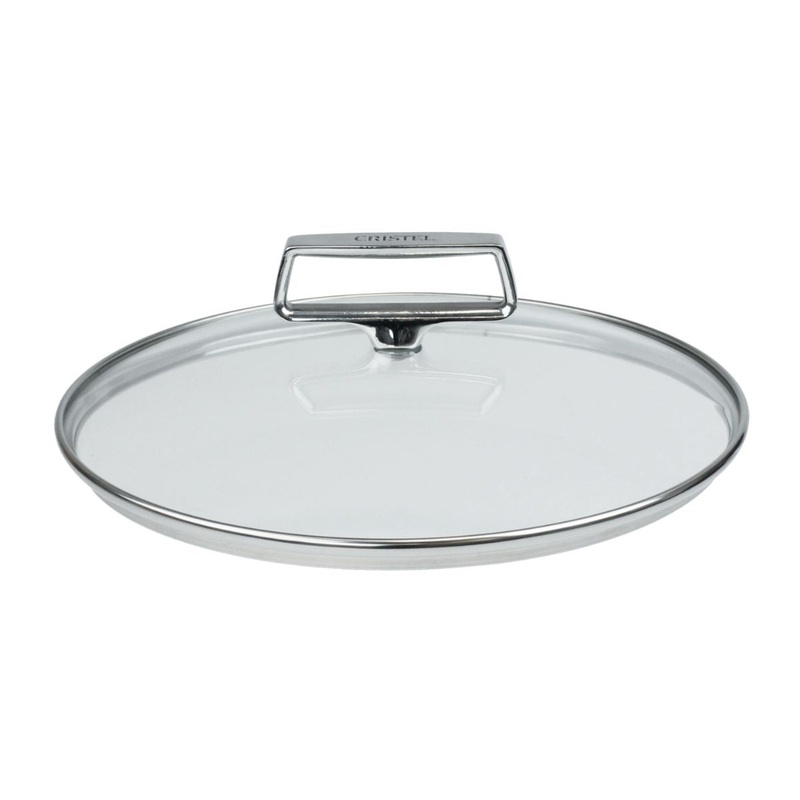 Cristel Castel'Pro Glass Lid - 28cm