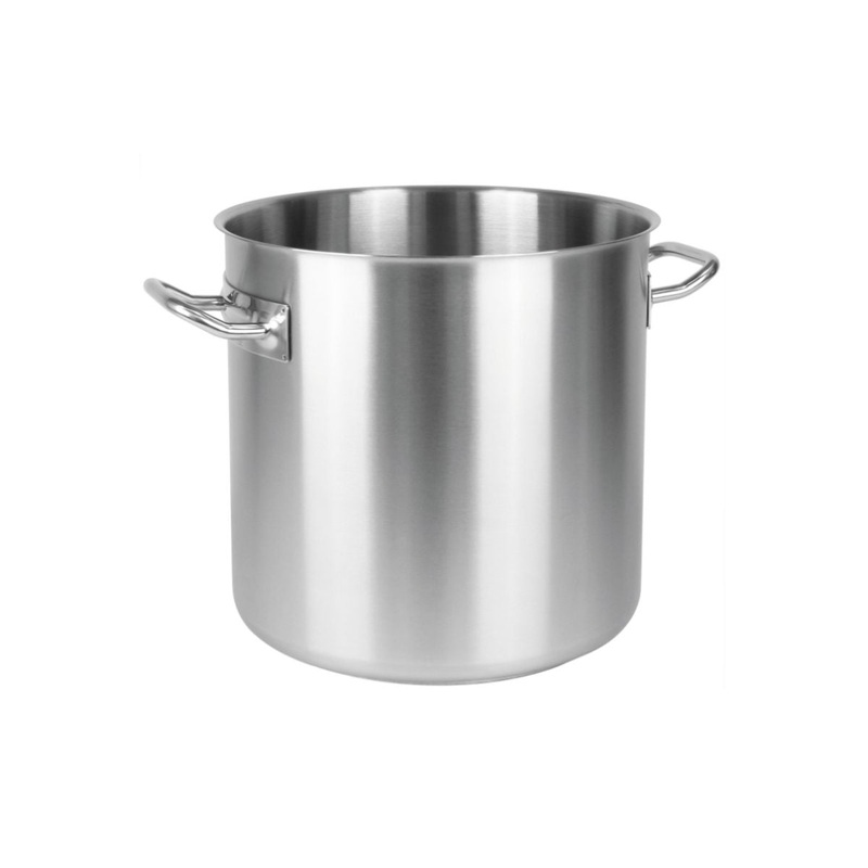 Cristel Large Stockpot w/o Lid - 32cm