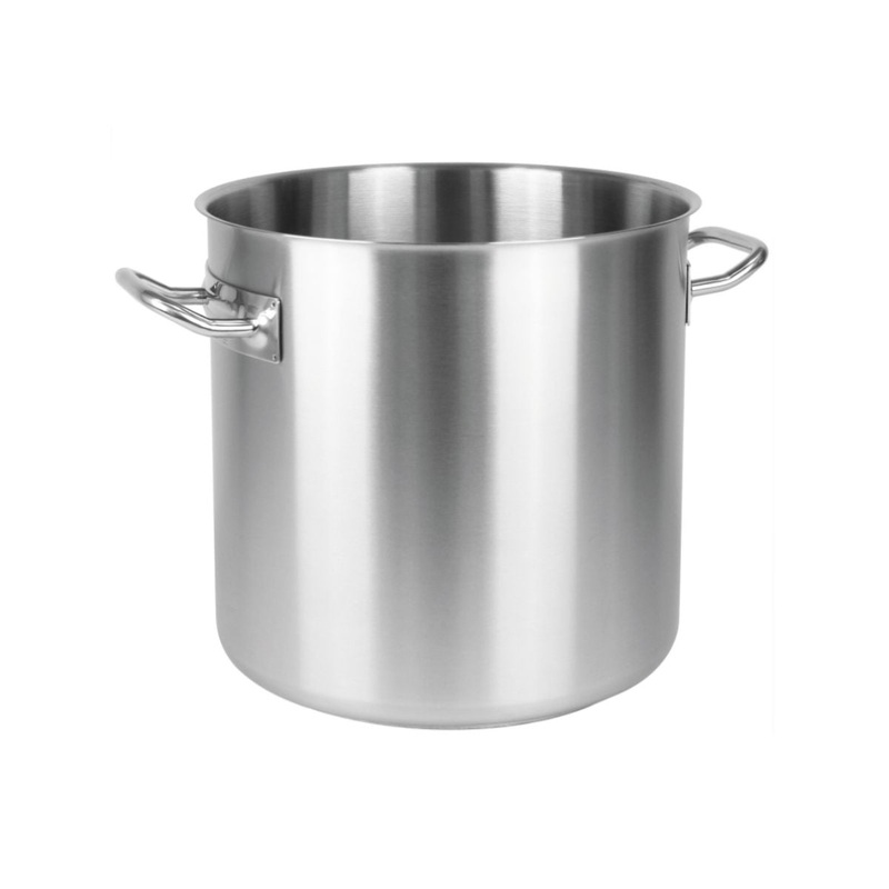 Cristel Large Stockpot w/o Lid - 36cm