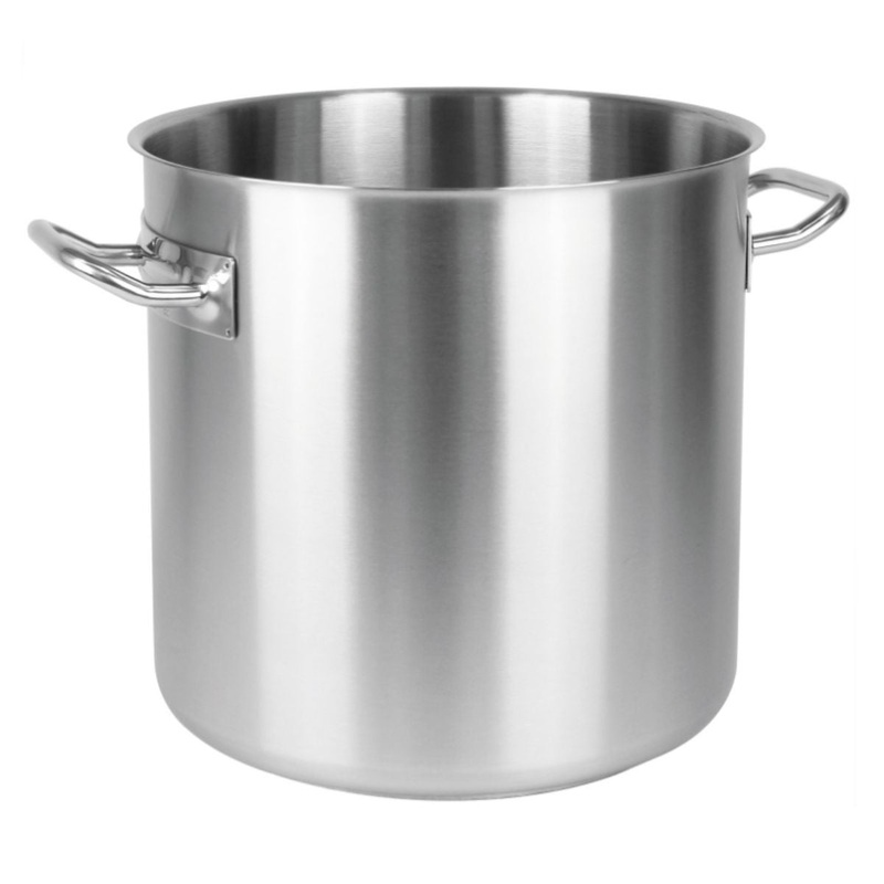 Cristel Large Stockpot w/o Lid - 40cm