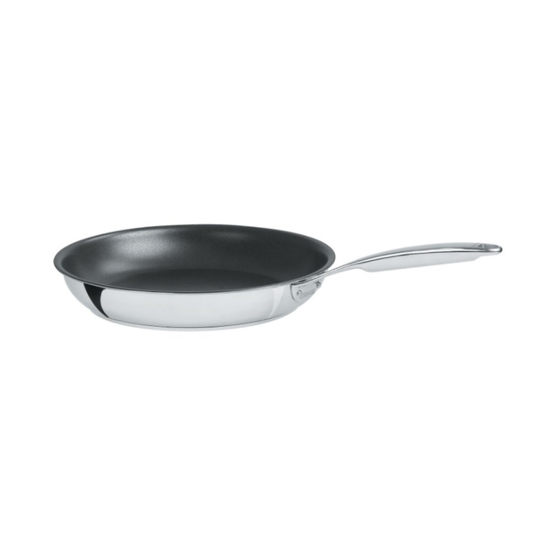 Cristel Non Stick Multiply Steel Frypan Castel'Pro - 28cm