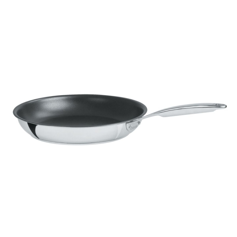 Cristel Non Stick Multiply Steel Frypan Castel'Pro - 32cm