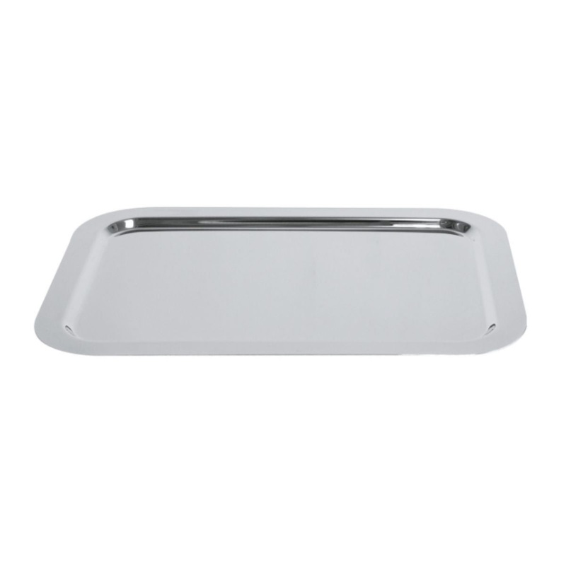 Cristel Tray S/Steel Large - 47cm