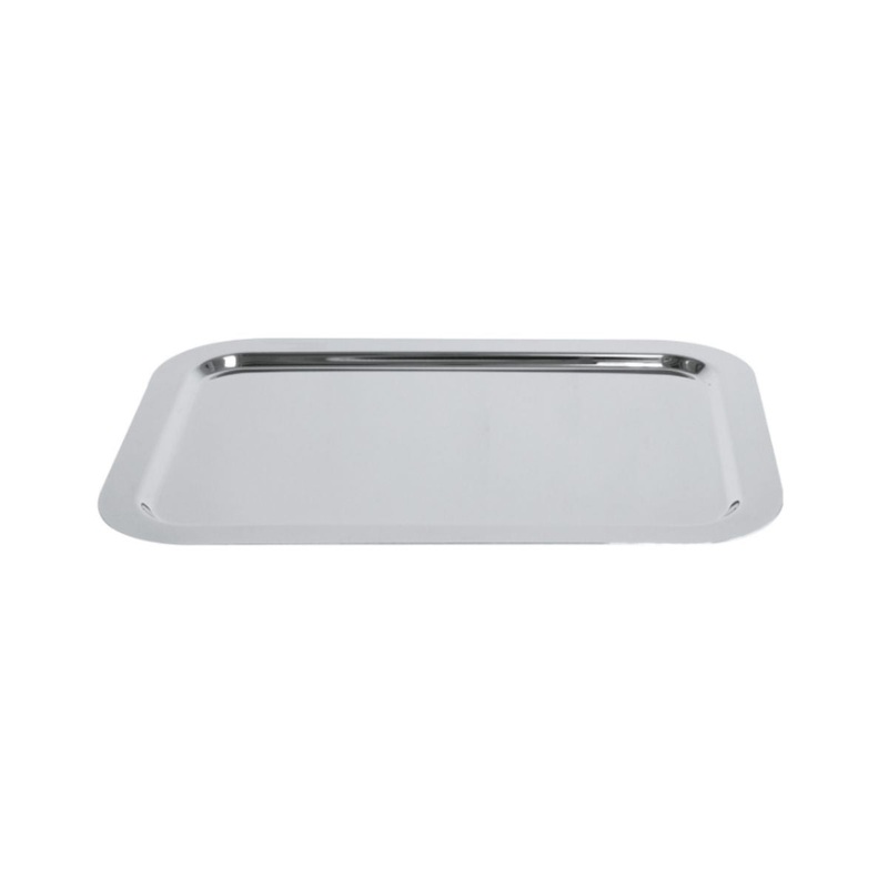 Cristel Tray S/Steel Medium - 39cm
