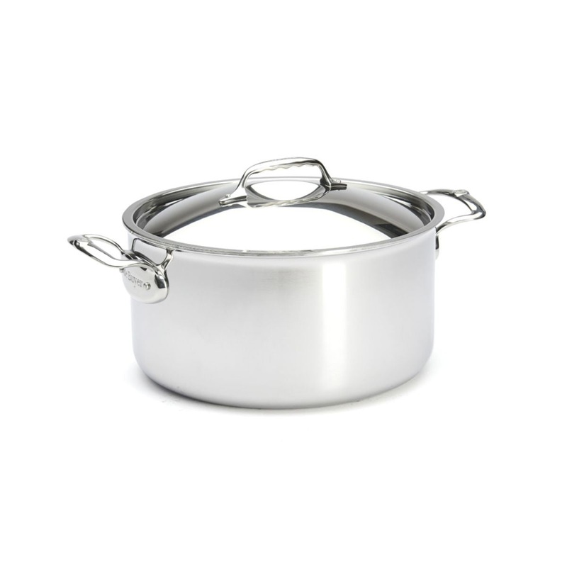 De Buyer Affinity Casserole w/Lid - 28cm/8.8L