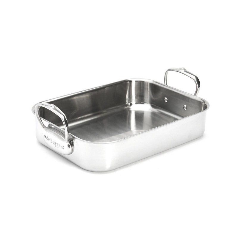 De Buyer Affinity Roaster - 2.5L