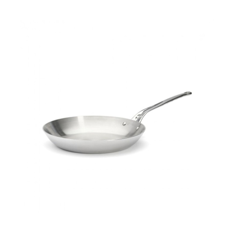 De Buyer Affinity Stainless Steel Frypan - 20cm