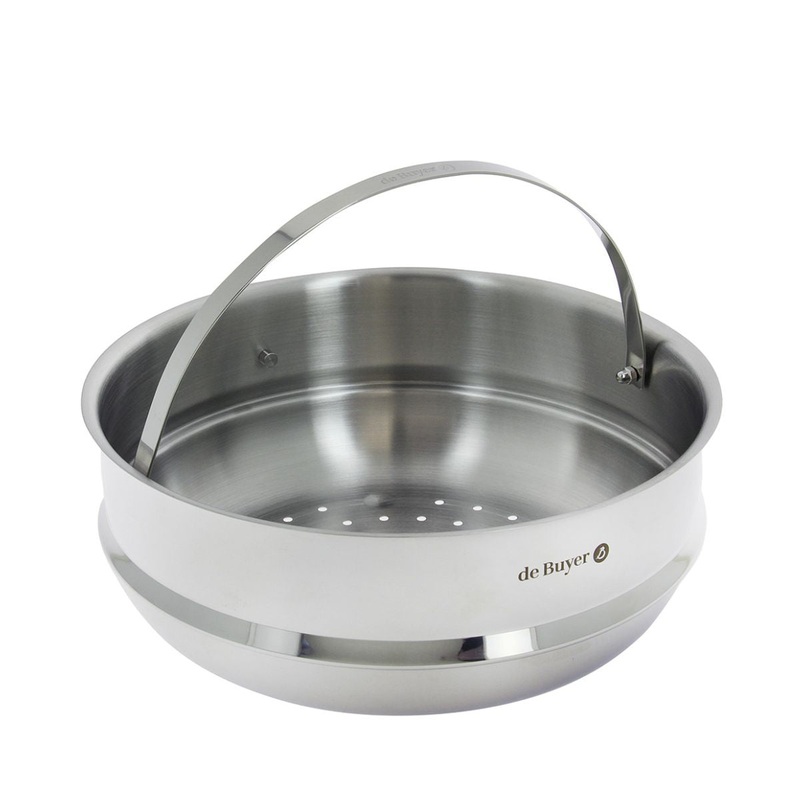 De Buyer Steamer Insert - 24cm