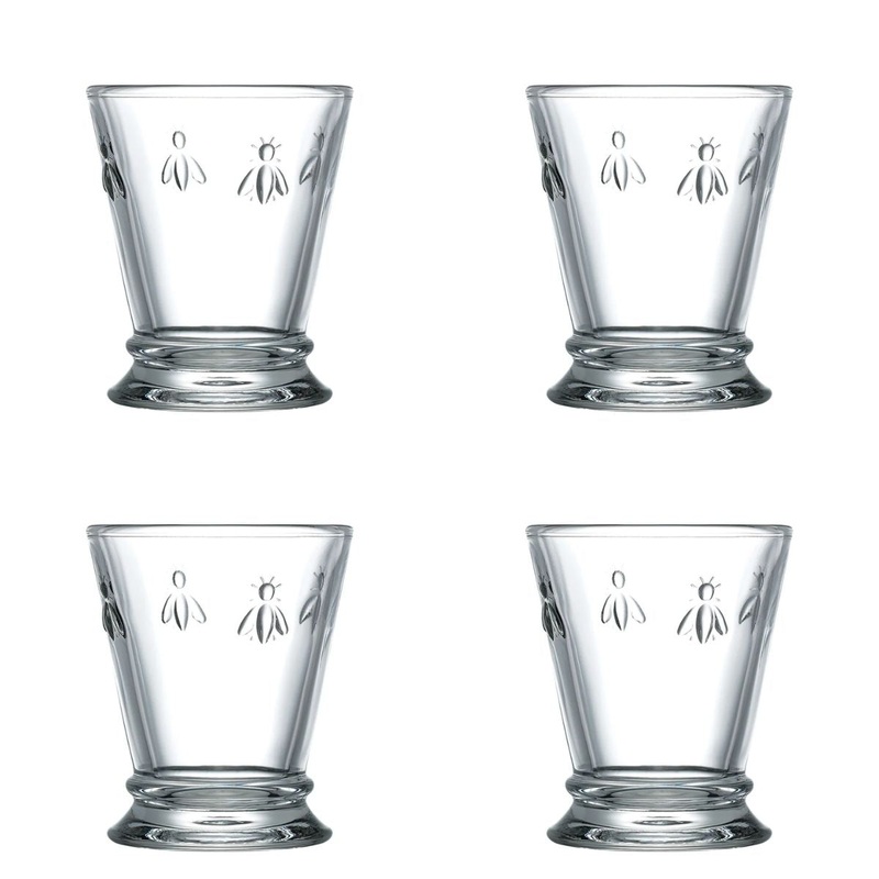 La Rochere Bee Tumbler - Set of 4