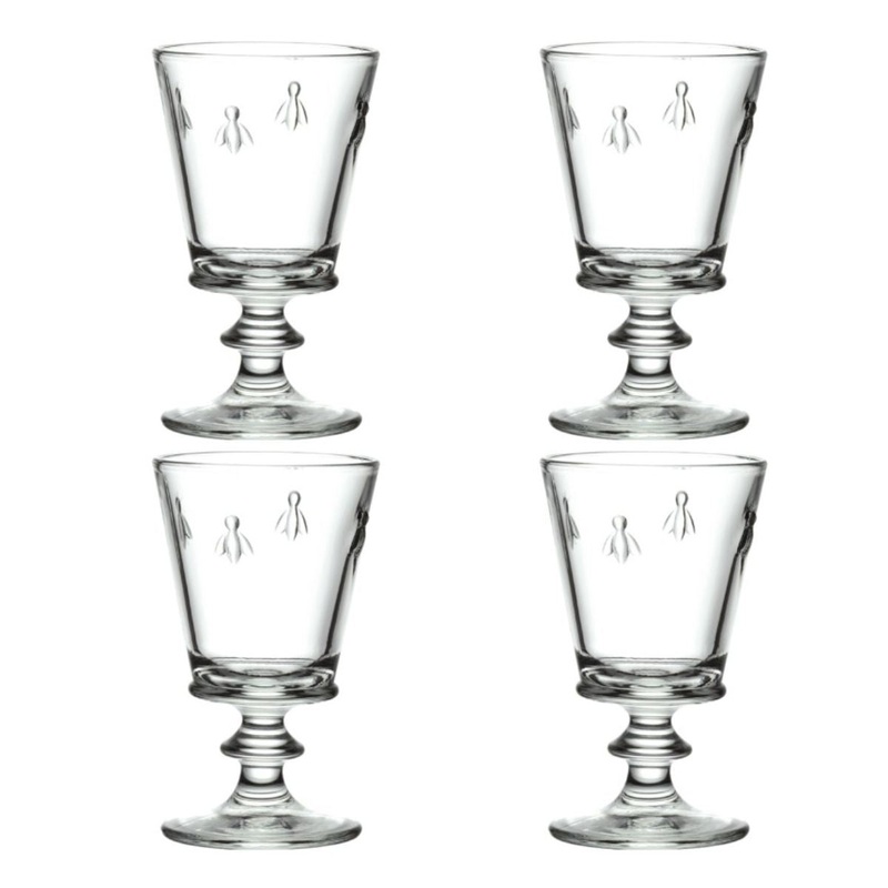 La Rochere Bee Wine Glass - Set of 4