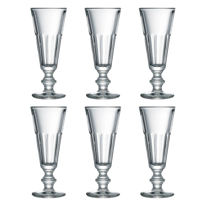 La Rochere Perigord Flute - Set of 6