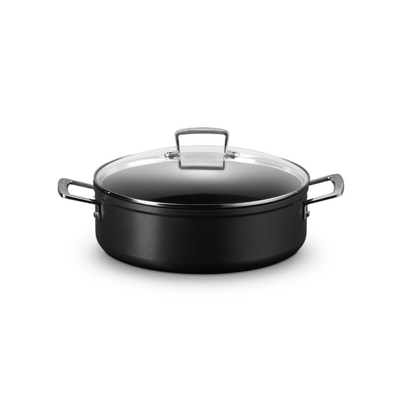 Le Creuset TNS Sauteuse Pan - 28cm