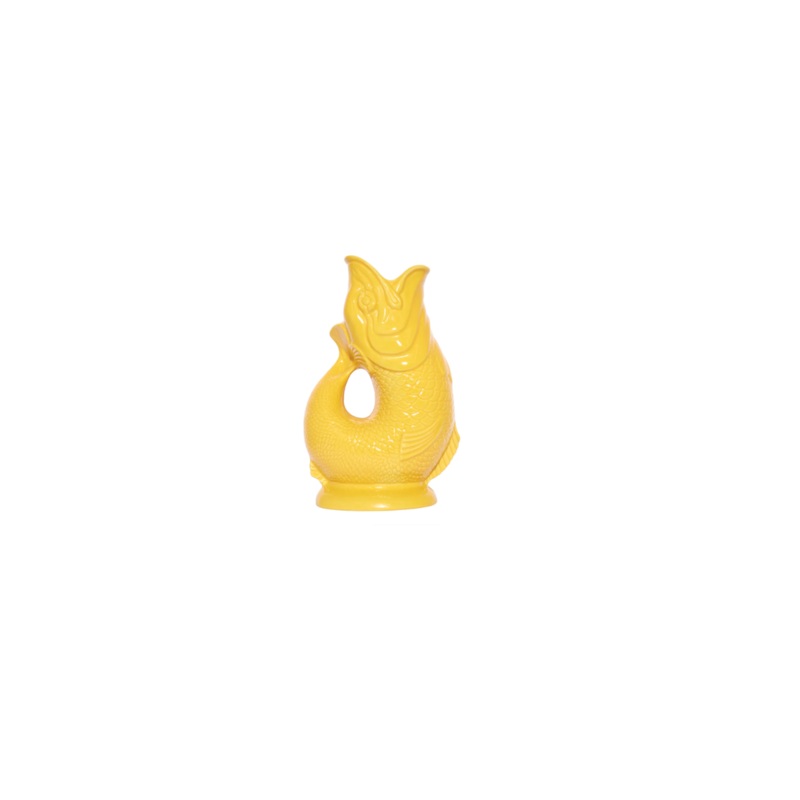 Mini Fish Gluggle Jug 50ml - Sun Sun