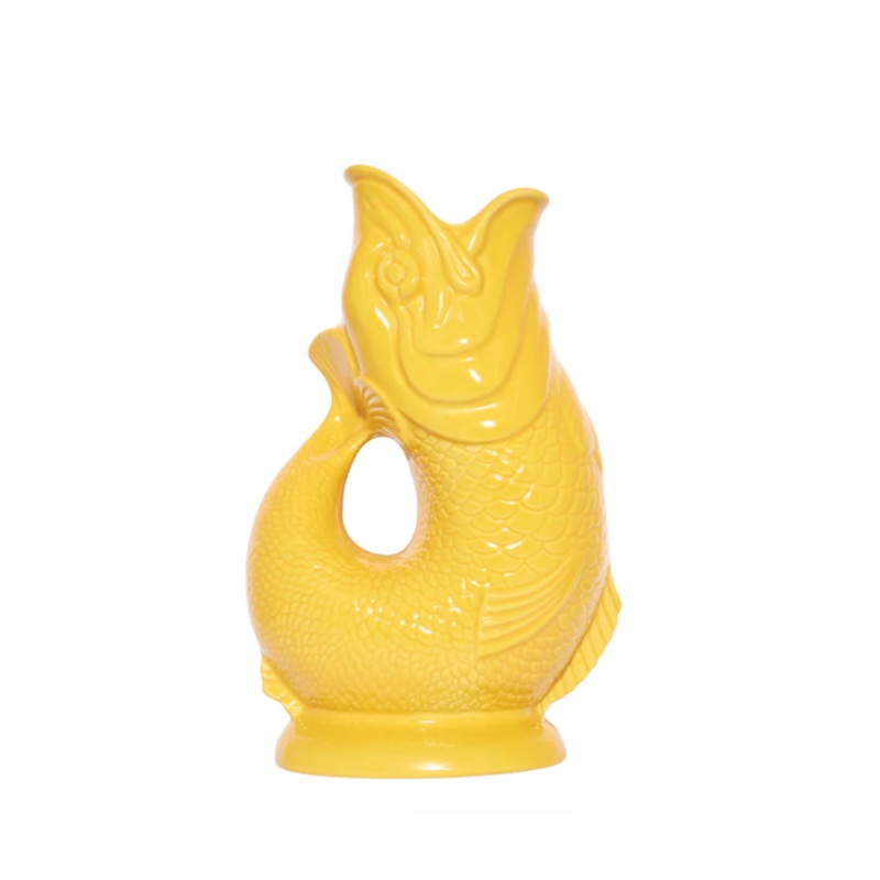Original Fish Gluggle Jug 1.3ltr  - Sun Sun
