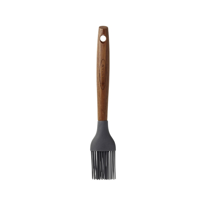 Scanpan Carbonized Ash Basting/Pastry Brush