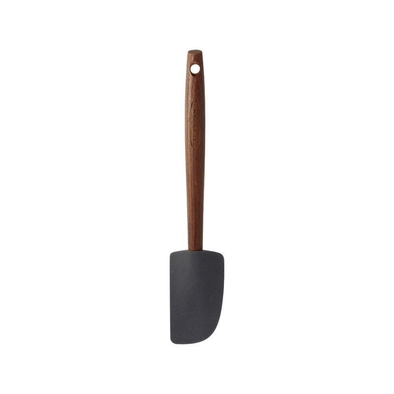 Scanpan Carbonized Ash Spatula
